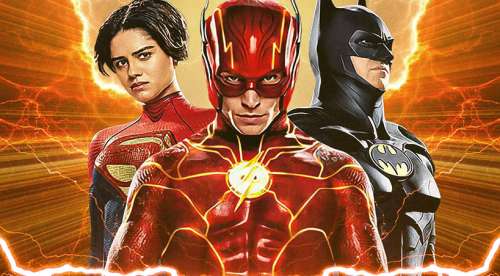 معرفی فیلم The Flash از دنیای سینمایی دی‌سی