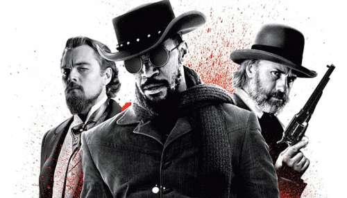 فیلم Django Unchained 2012 (جانگو رها شده) ؛ شاهکار وسترن تارانتینو