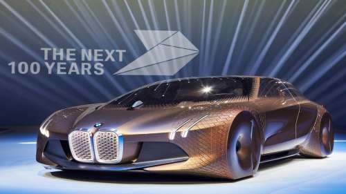 طراحی خودروهای BMW با هوش مصنوعی انجام می‌شود
