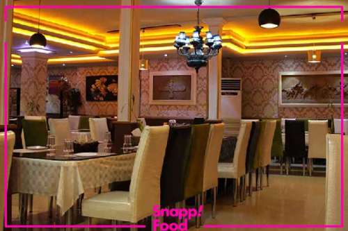 سفارش آنلاین غذا قزوین از بهترین رستوران‌های شهر _ اسنپ فود