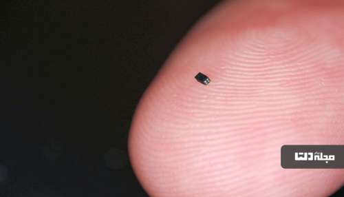 کوچکترین دوربین جهان
