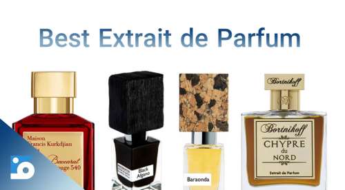 پیشنهاد ۴ عطر مردانه:  بهترین عطرهای Extrait de Parfum