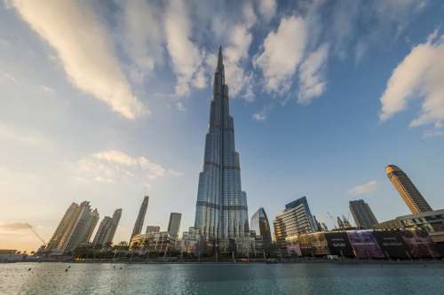 واقعیت هایی عجیب و واقعی درباره برج خلیفه بلند ترین برج
