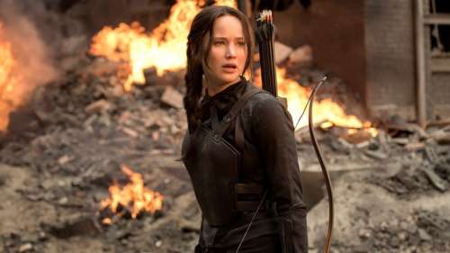 جنیفر لارنس آماده حضور دوباره در نقش کتنیس در فیلم‌های Hunger Games است