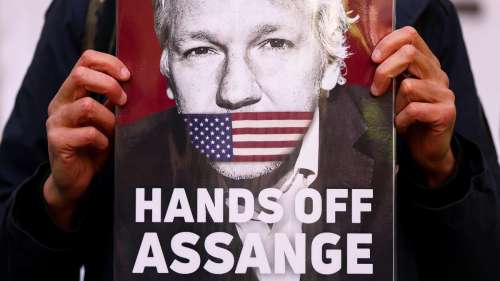جولیان آسانژ در آستانه استرداد به آمریکا ؛ درخواست تجدیدنظر بنیانگذار ویکی‌لیکس رد شد!