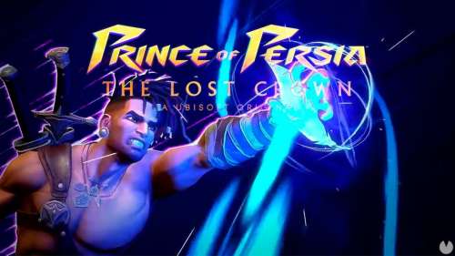 بازی جدید شاهزاده ایرانی با نام Prince of Persia: The Lost Crown معرفی شد [+جزئیات و تریلر]