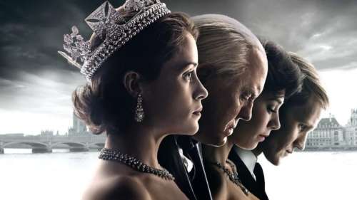 فصل ششم تاج چهار بازیگر نقش ملکه الیزابت را بازی می کنند ! ؛ پایان The Crown