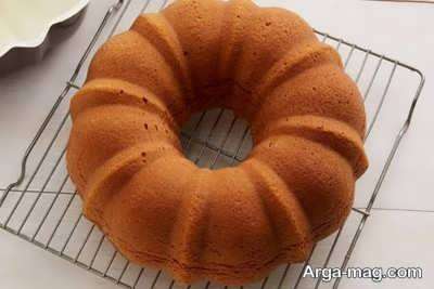 دستور پخت کیک کدو حلوایی خوشمزه خانگی