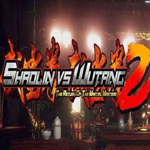 دانلود بازی Shaolin vs Wutang 2 برای کامپیوتر