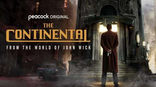 سریال The Continental ؛ تصاویر جدیدی از سریال کانتیننتال