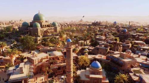 انتشار تریلر جدیدی از Assassin’s Creed Mirage در مراسم شب افتتاحیه گیمزکام