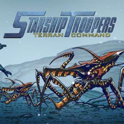 دانلود بازی Starship Troopers Terran Command v2.5.6 برای کامپیوتر