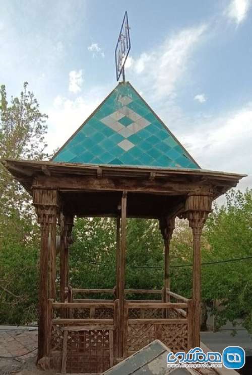 مسجد ایلچی اصفهان در شرایط اضطرار برای مرمت قرار دارد