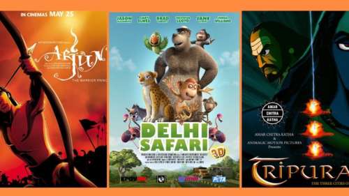 معرفی بهترین انیمیشن های هندی ؛ آشنایی با 25 عنوان از بهترین انیمیشن های ساخت کشور هند
