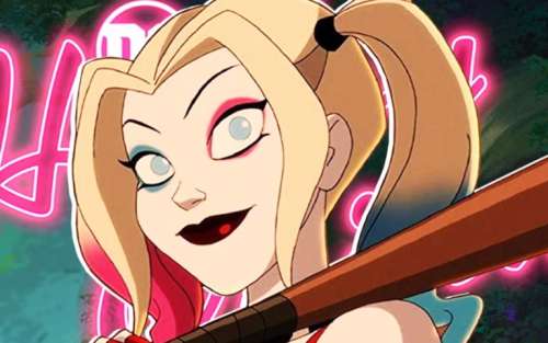 اعلام زمان پخش فصل چهارم Harley Quinn