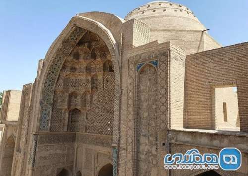 مسجد جامع ورامین دوباره نیاز به بهسازی دارد
