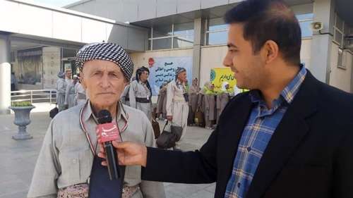 فوت مسن ترین حاجی ایرانی در عربستان!