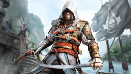رکورد فوق‌ العاده بازی Assassin’s Creed 4: Black Flag در تعداد بازیکنان