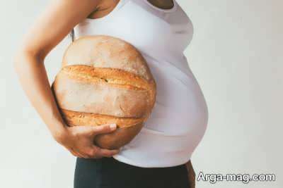 تاثیر بیماری سلیاک روی بارداری و توصیه های غذایی برای افراد در معرض این بیماری