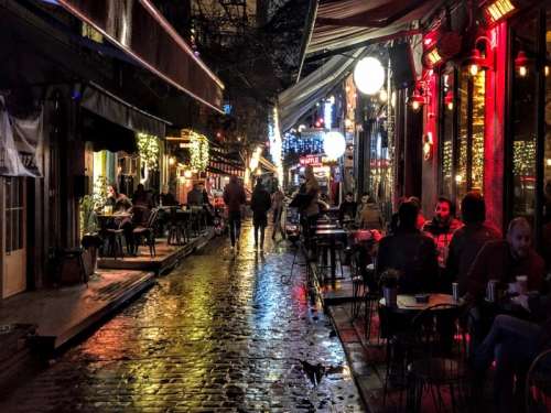 ۹ محله زیبا در استانبول که باید از آن‌ها دیدن کرد