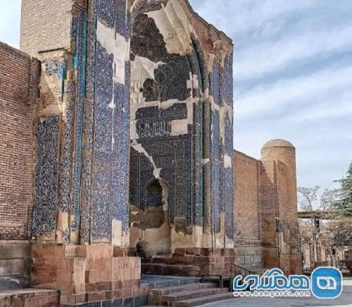 ارائه توضیحاتی درباره سرنوشت و آخرین وضعیت مسجد کبود