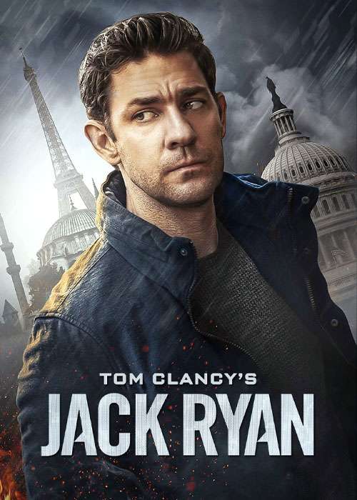 دانلود سریال جک رایان Jack Ryan 2018-2023