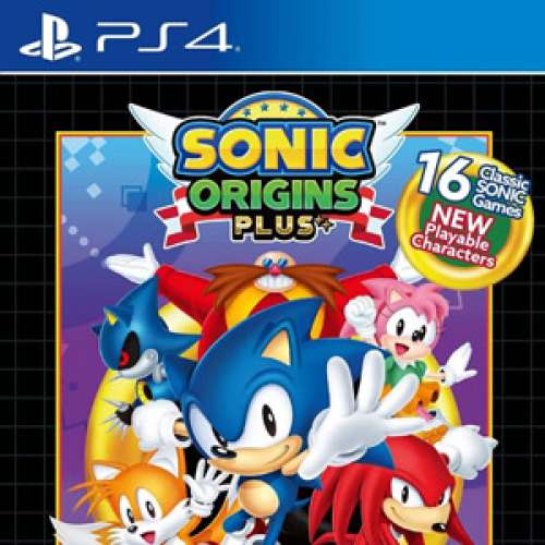 دانلود نسخه هک شده بازی Sonic Origins Plus برای PS4