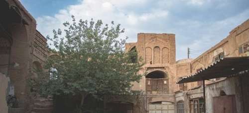 کاروانسرای هندوها یکی از جاذبه های دیدنی استان کرمان است