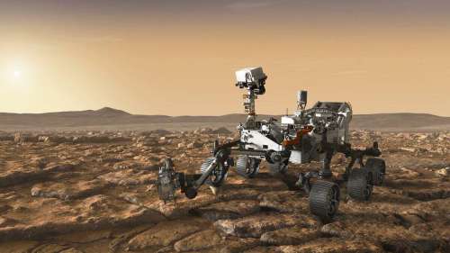 مریخ نورد پرسویرنس دی اکسید کربن مریخ را به اکسیژن تبدیل می‌کند