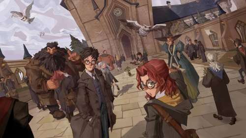 معرفی بازی Harry Potter: Magic Awakened | بهترین بازی از دنیای هری‌ پاتر برای موبایل