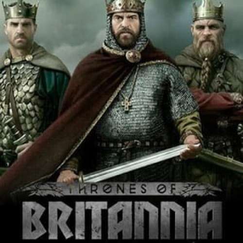 دانلود بازی Total War Saga Thrones of Britannia برای کامپیوتر