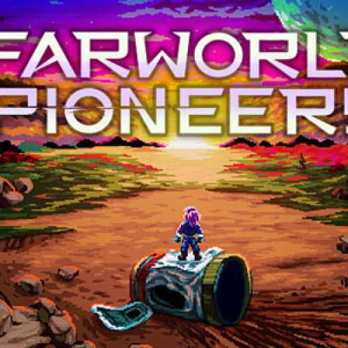 دانلود بازی Farworld Pioneers برای کامپیوتر