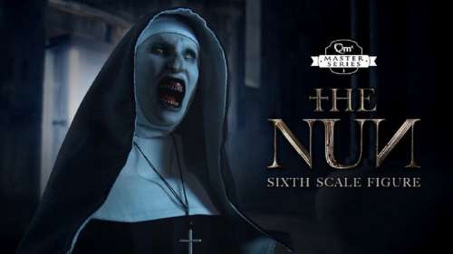 نخستین تصویر رسمی از فیلم ترسناک The Nun 2 منتشر شد