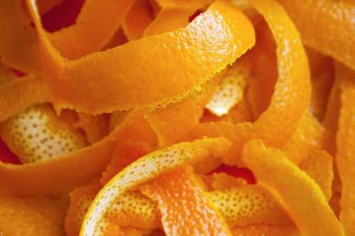 9 دانستنی مفید درباره پوست پرتقال + عکس