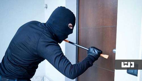 آیا کتک زدن دزدی که وارد خانه شده جرم است؟