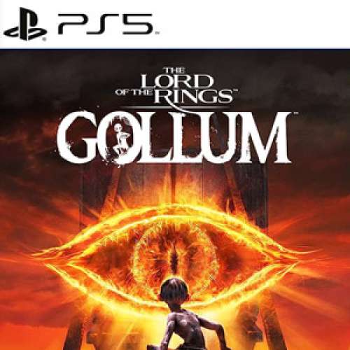 دانلود بازی The Lord of the Rings Gollum برای PS5
