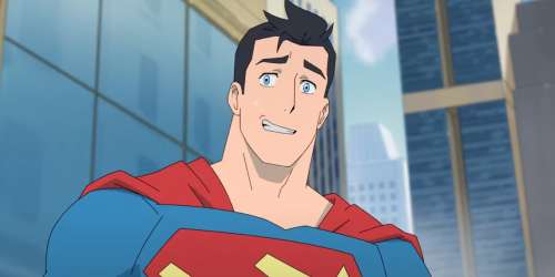 کلیپ تازه سریال انیمیشنی My Adventures With Superman