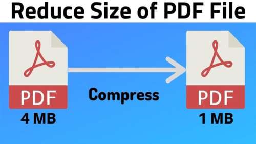 آموزش كم كردن حجم پی دی اف؛ معرفی روش های کاهش حجم فايل PDF