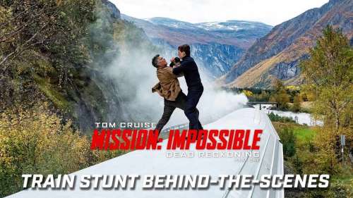 تیزر رسمی جدید فیلم Mission Impossible : Dead Reckoning Part One 2023 [+تاریخ اکران]