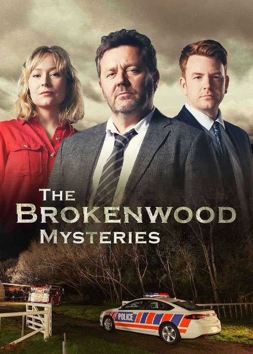 دانلود سریال The Brokenwood Mysteries 2014-2023