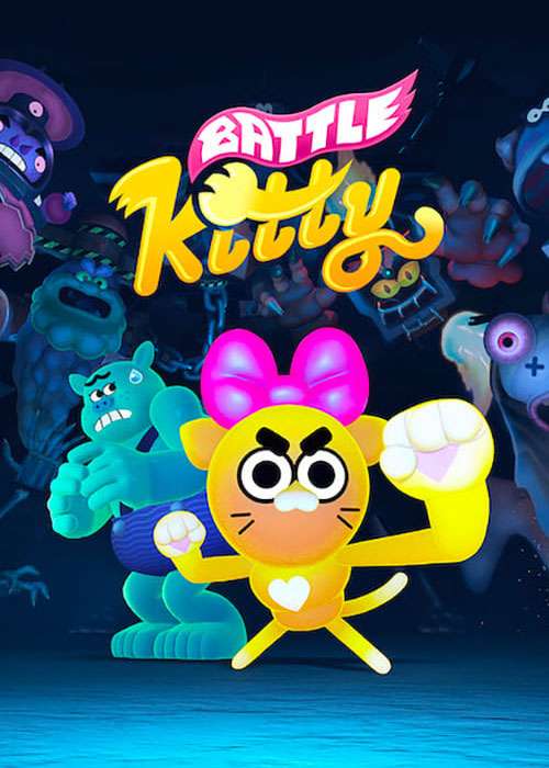 دانلود انیمیشن بتل کیتی Battle Kitty 2022