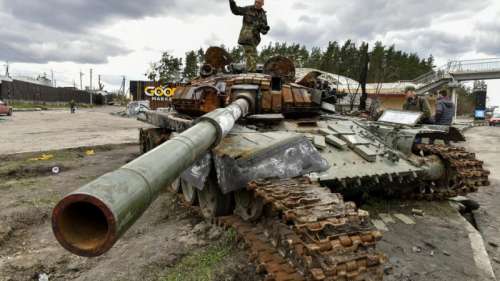 داده های جدید؛ تعداد تانک های اوکراین برای اولین بار می‌تواند بیشتر از روسیه باشد