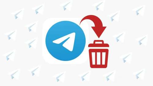 دیلیت اکانت تلگرام ؛ آموزش تصویری حذف اکانت تلگرام