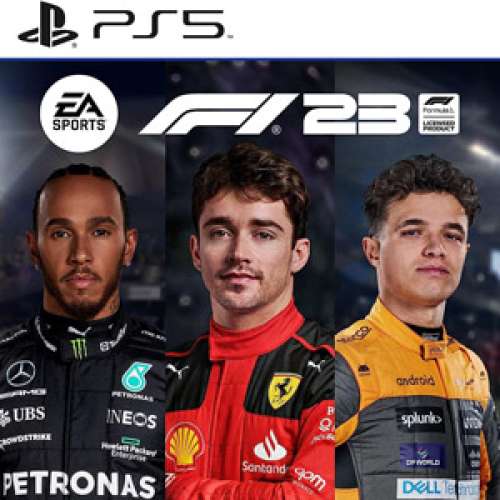 دانلود بازی F1 23 برای PS5