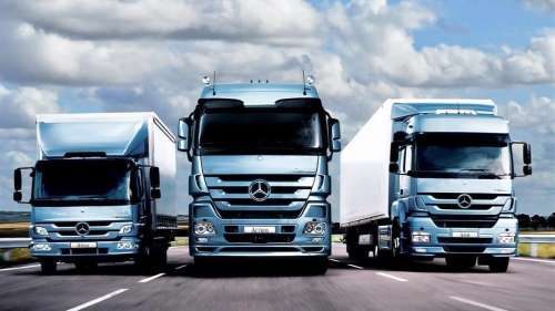 آیین‌نامه واردات کامیون کارکرده توسط هیئت دولت تصویب شد