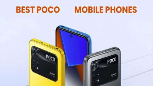 بهترین گوشی پوکو 2023؛ جدیدترین گوشی های POCO در سال ۲۰۲۳
