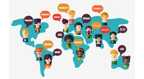 پرکاربردترین زبان‌های جهان