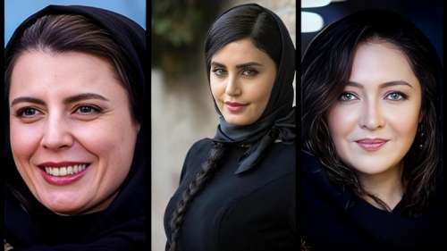 معرفی زیباترین بازیگران زن ایرانی ؛ با خوشگل ترین زنان بازیگر ایرانی آشنا شوید
