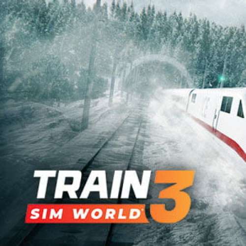 دانلود بازی Train Sim World 3 + DLC کامپیوتر