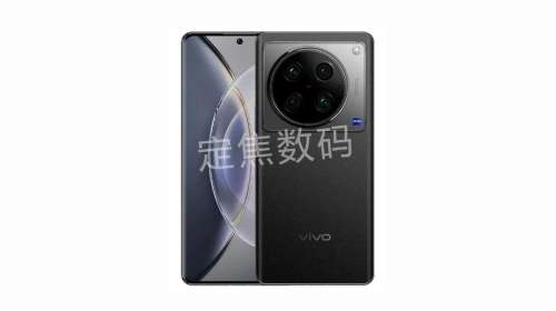 ویوو +X100 Pro با سنسور 200 مگاپیکسلی سفارشی لنز پریسکوپی و زوم 10 برابر بار دیگر گزارش شد